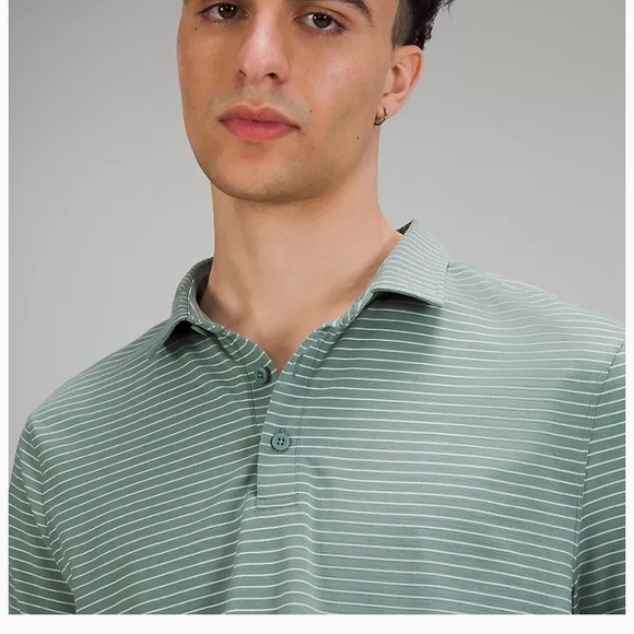 Lululemon men’s evolution polo - Picture 2 of 6